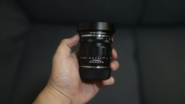 APO-LANTHAR 50mm F2 Aspherical VM for Leica M11｜SibaLog